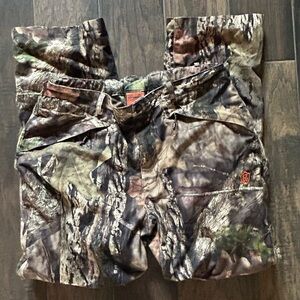Game Winner Camo Pants Sz M